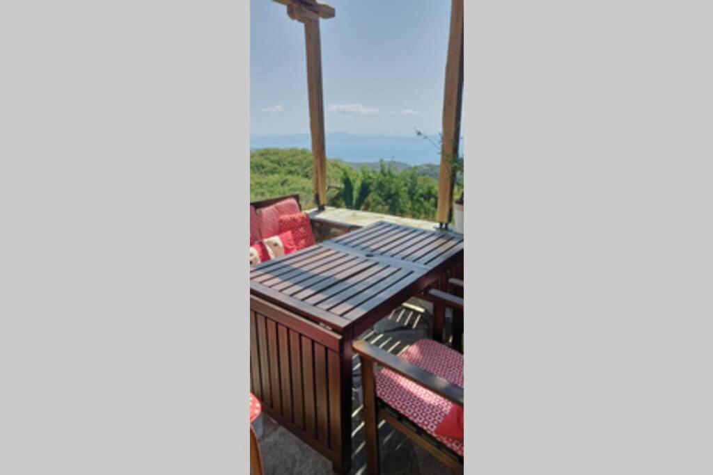Pelion Cottage Mileai Exterior photo