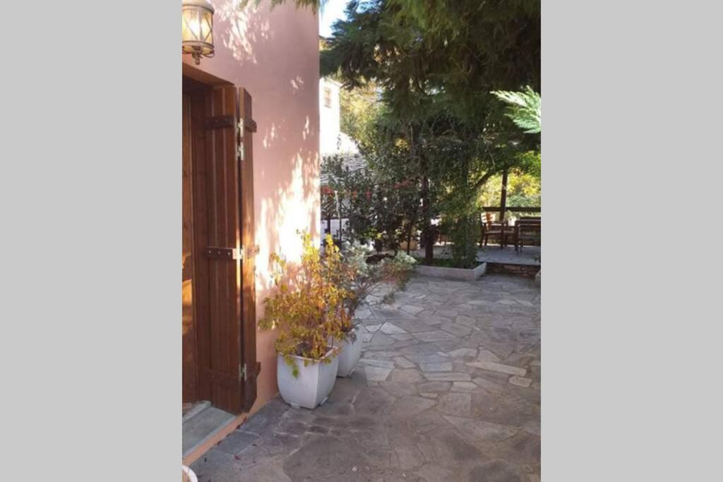 Pelion Cottage Mileai Exterior photo