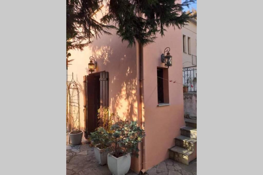 Pelion Cottage Mileai Exterior photo